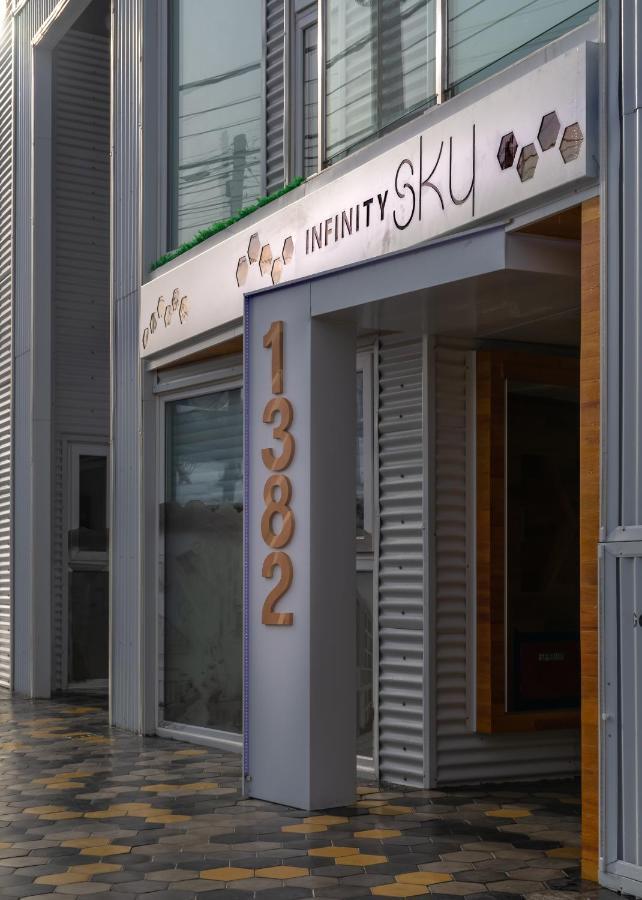 Apartamento Skyline 7 Ushuaia Exterior foto