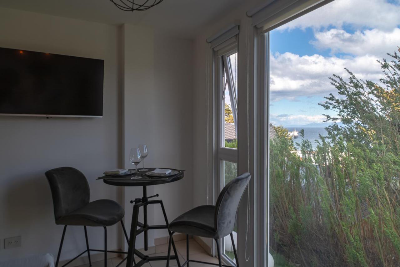Apartamento Skyline 7 Ushuaia Exterior foto