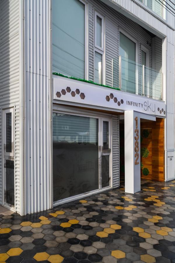 Apartamento Skyline 7 Ushuaia Exterior foto