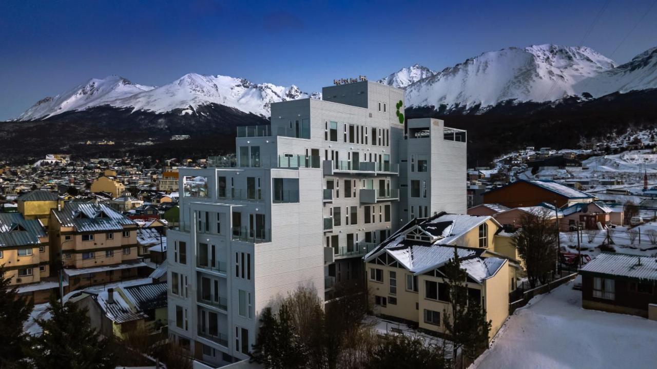Apartamento Skyline 7 Ushuaia Exterior foto