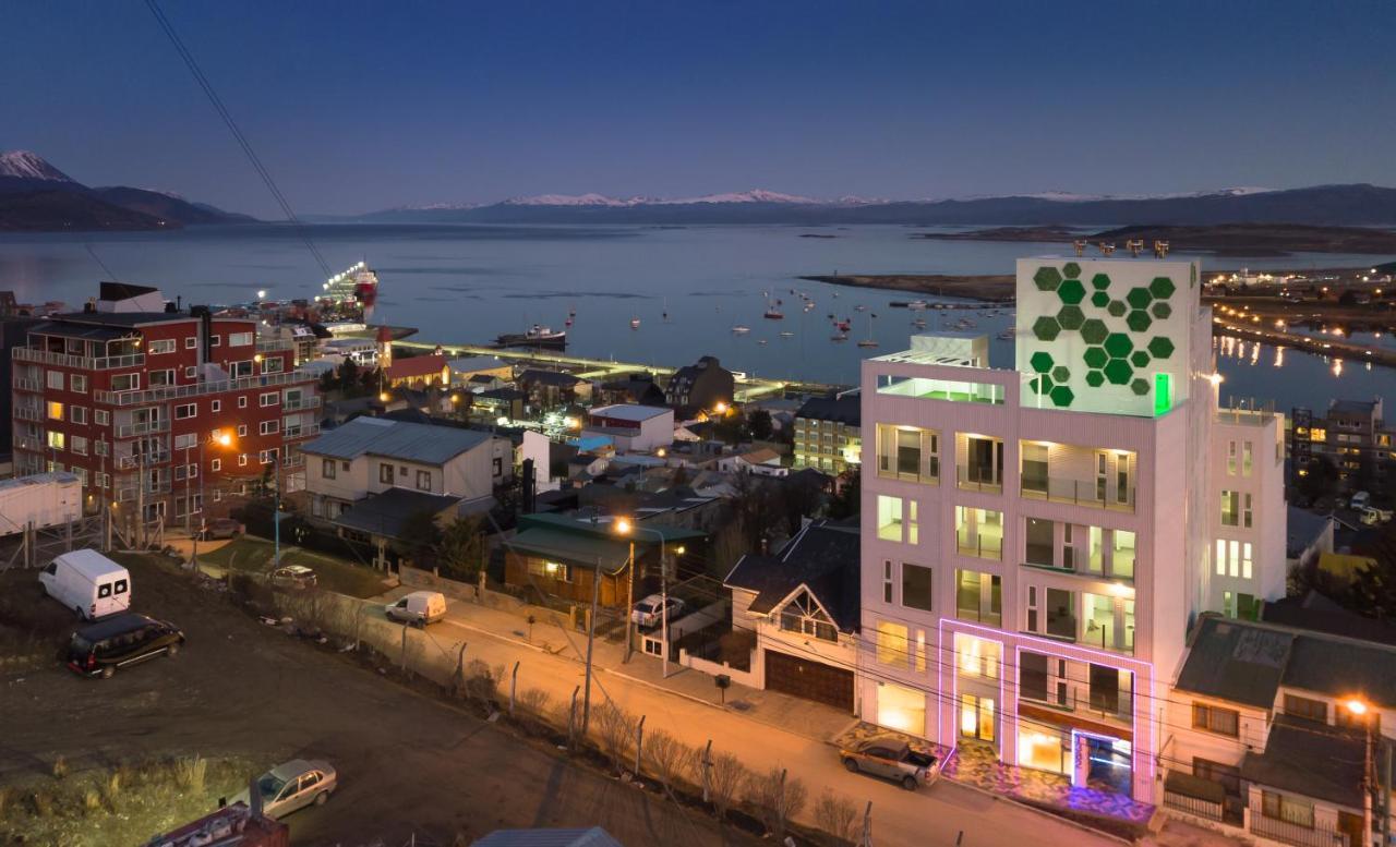 Apartamento Skyline 7 Ushuaia Exterior foto